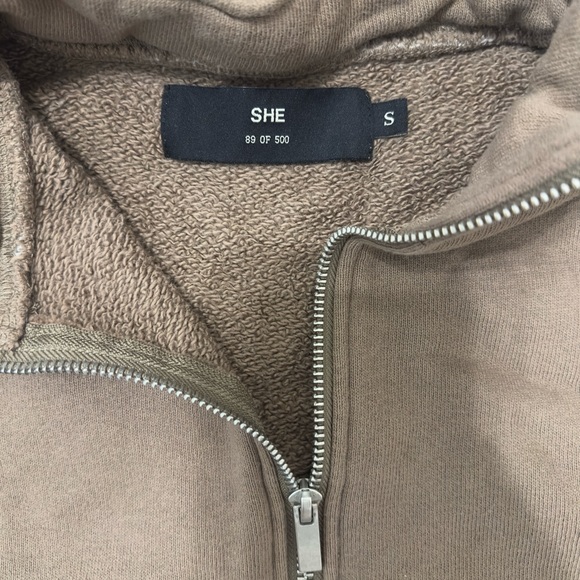 Darc Sport Mockneck Sweater - Picture 2 of 3